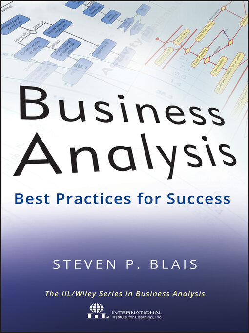 Title details for Business Analysis by Steven P. Blais - Available